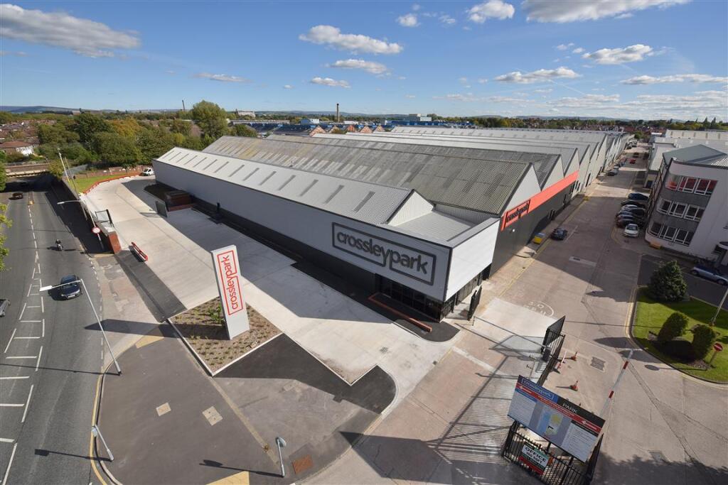 Main image of property: Crossley Park, Crossley Road, Stockport, SK4 5BF