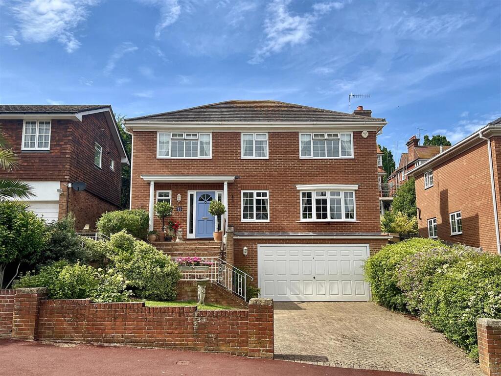 Main image of property: Rowsley Road, Eastbourne