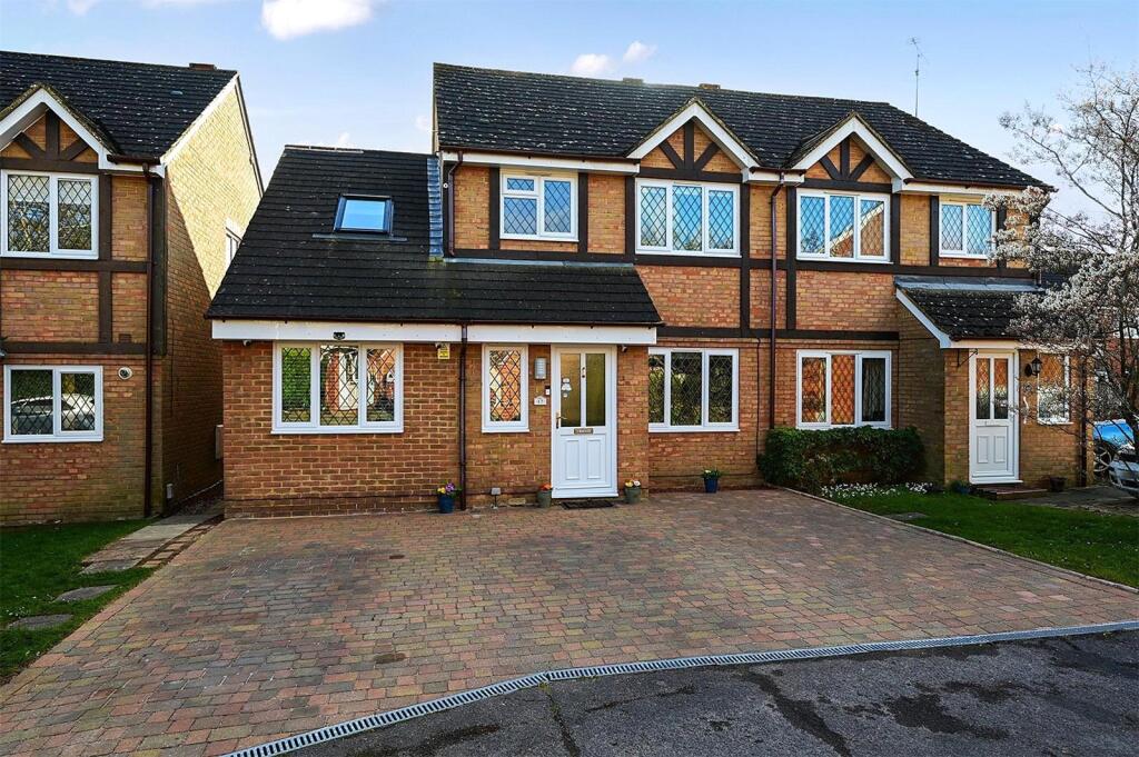 Main image of property: Twisell Thorne, Church Crookham, Fleet, Hampshire, GU52