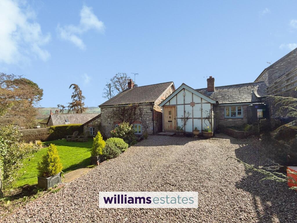 Main image of property: Llanfair Dyffryn Clwyd, Eyarth, LL15
