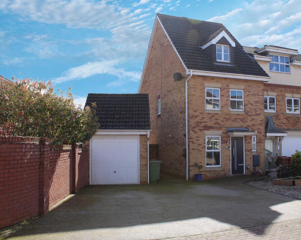 Main image of property: Kingfisher Close, Scawby Brook, DN20