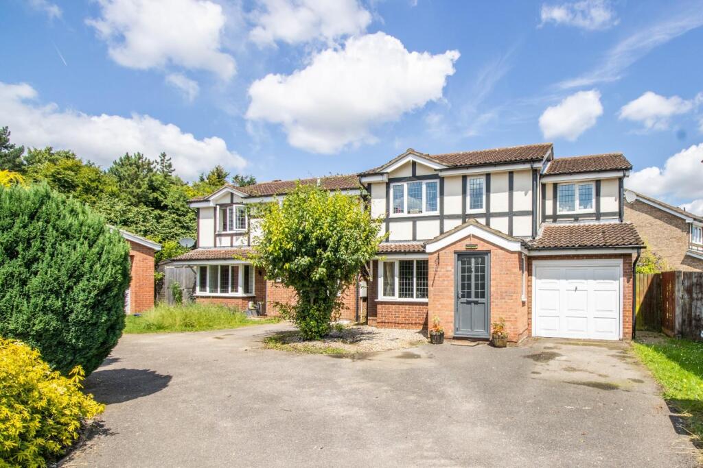 Main image of property: Butcher Close, Milton, Cambridge