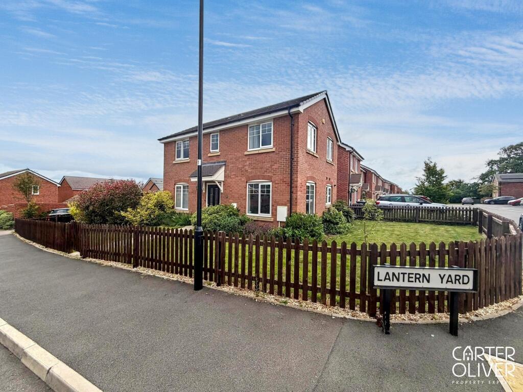 Main image of property: Lantern Yard, Nuneaton, CV10