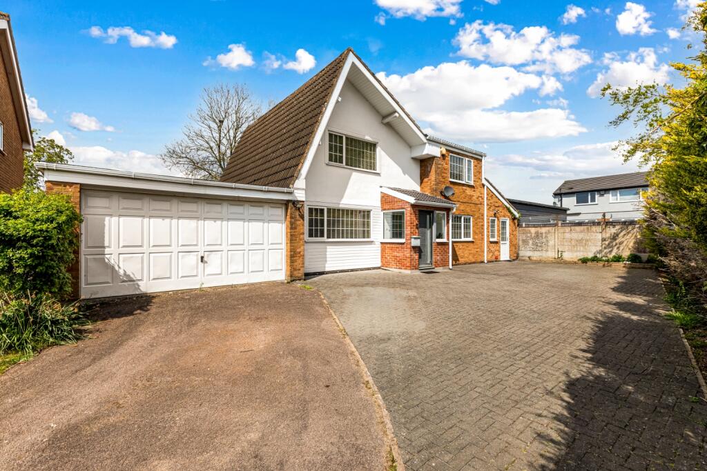 Main image of property: Crowan Drive, Wigston, LE18