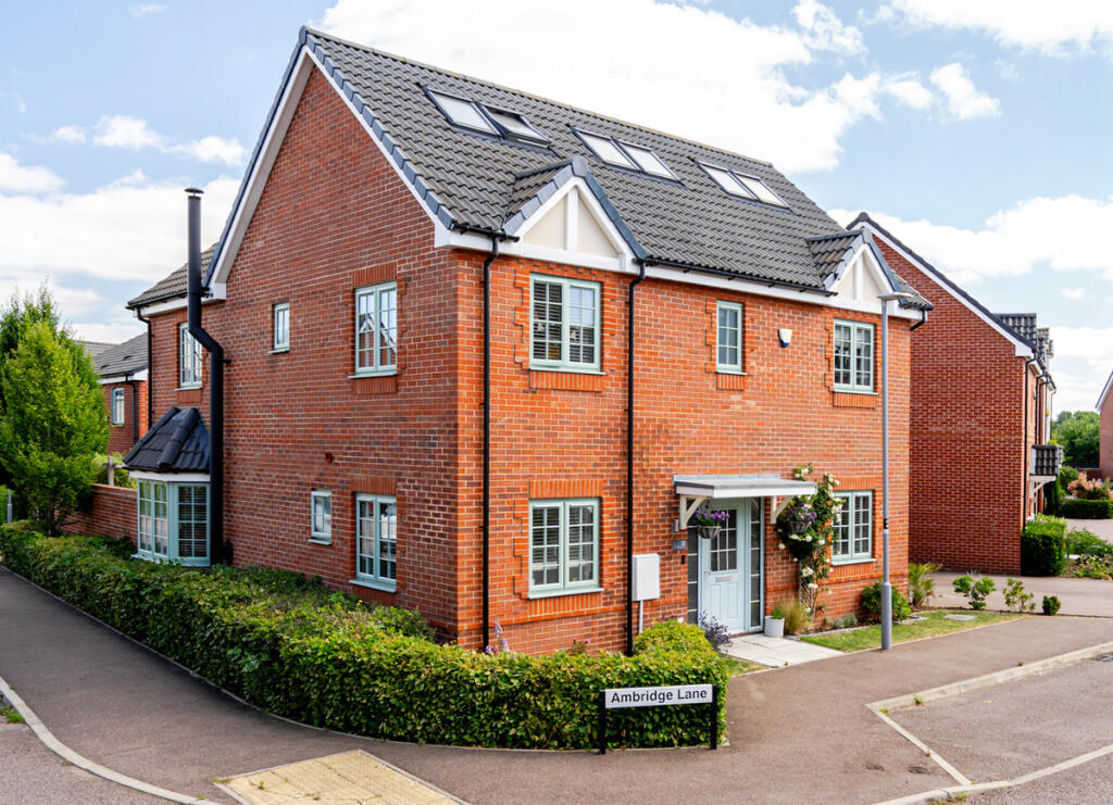 Main image of property: Ambridge Lane, Glebe Farm, Milton Keynes, MK17