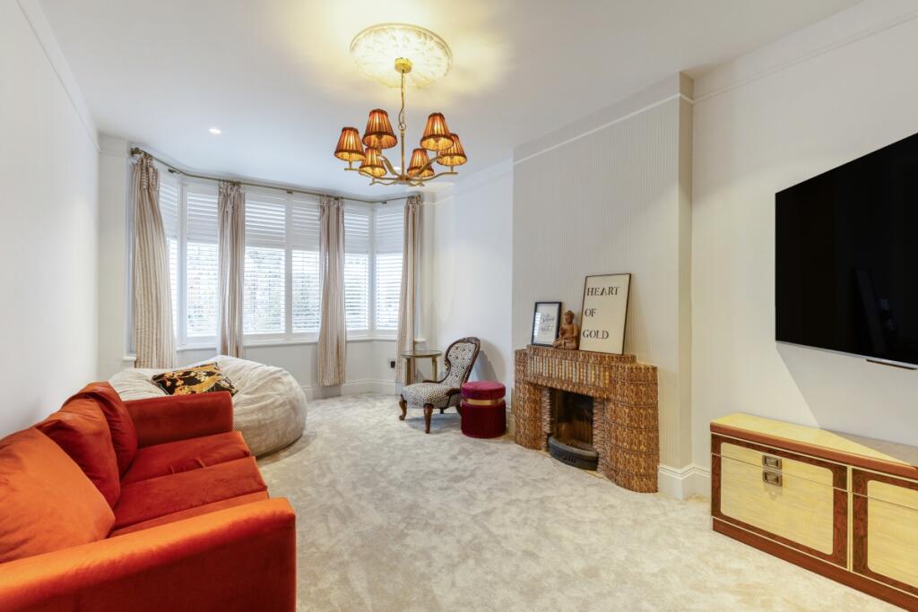 Main image of property: Staverton Road London NW2