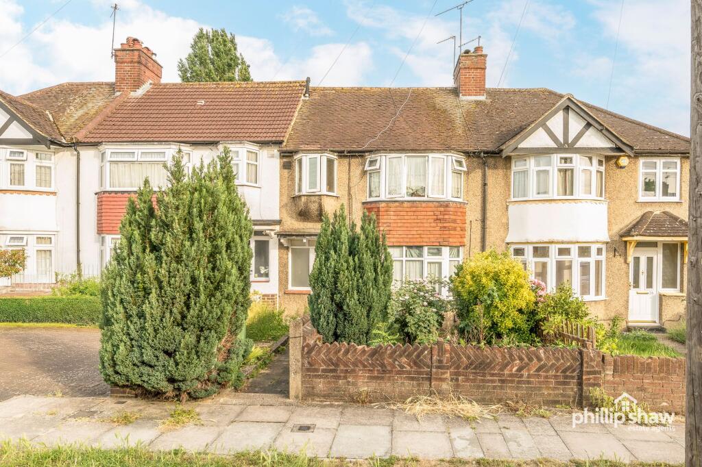 Main image of property: Dryden Road, Harrow, HA3