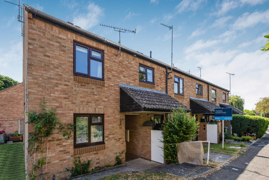 Main image of property: Worthington Way, Wantage, OX12