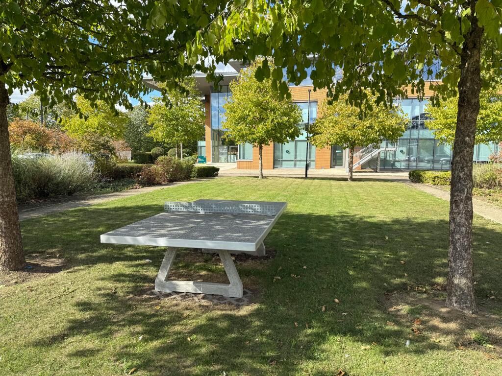 Outdoor space