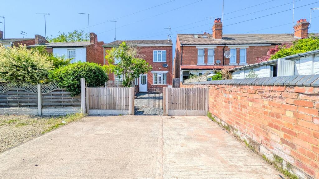 Main image of property: Wood Terrace, Worcester, WR1