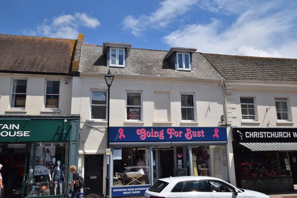 Main image of property: 68 High Street, Christchurch, Dorset. BH23 1BN
