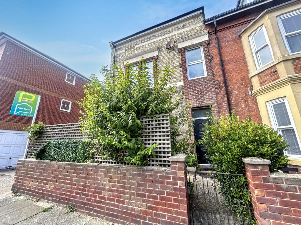Main image of property: Edwards Road, Whitley Bay, Tyne and Wear, NE26 2BH