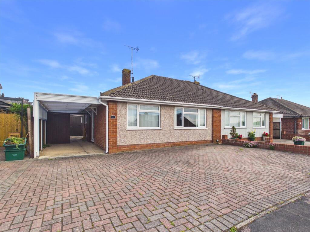 Main image of property: Chatsworth Avenue, Tuffley, Gloucester, Gloucestershire, GL4