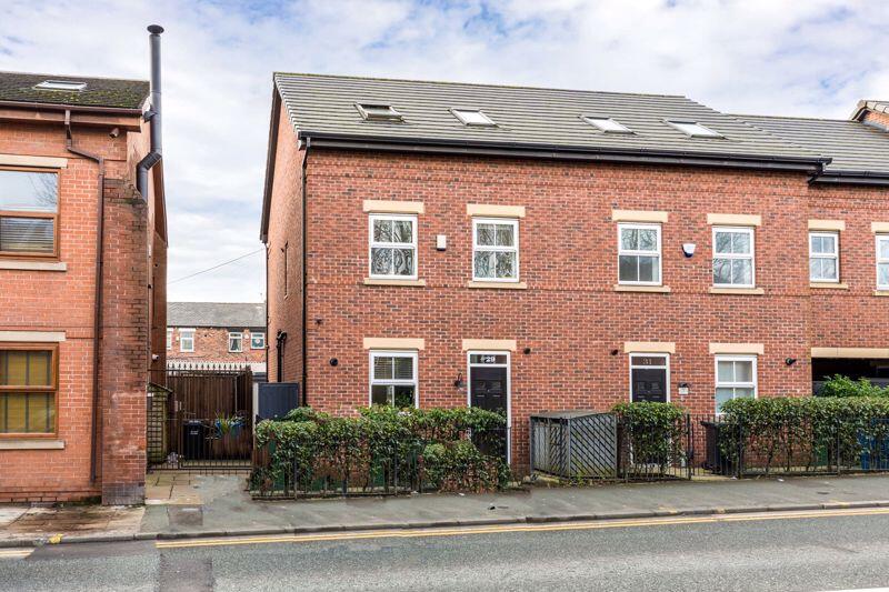 4-bed terraced on Orrell Road, Orrell, WN5 8EY, £200,000