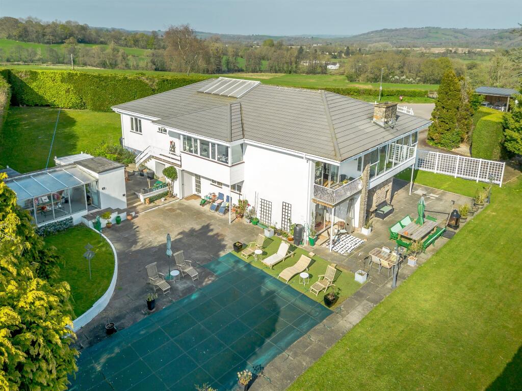 Main image of property:  Llangybi, Usk