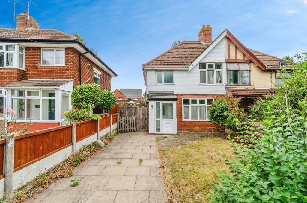 Main image of property: Goscote Lane, Walsall