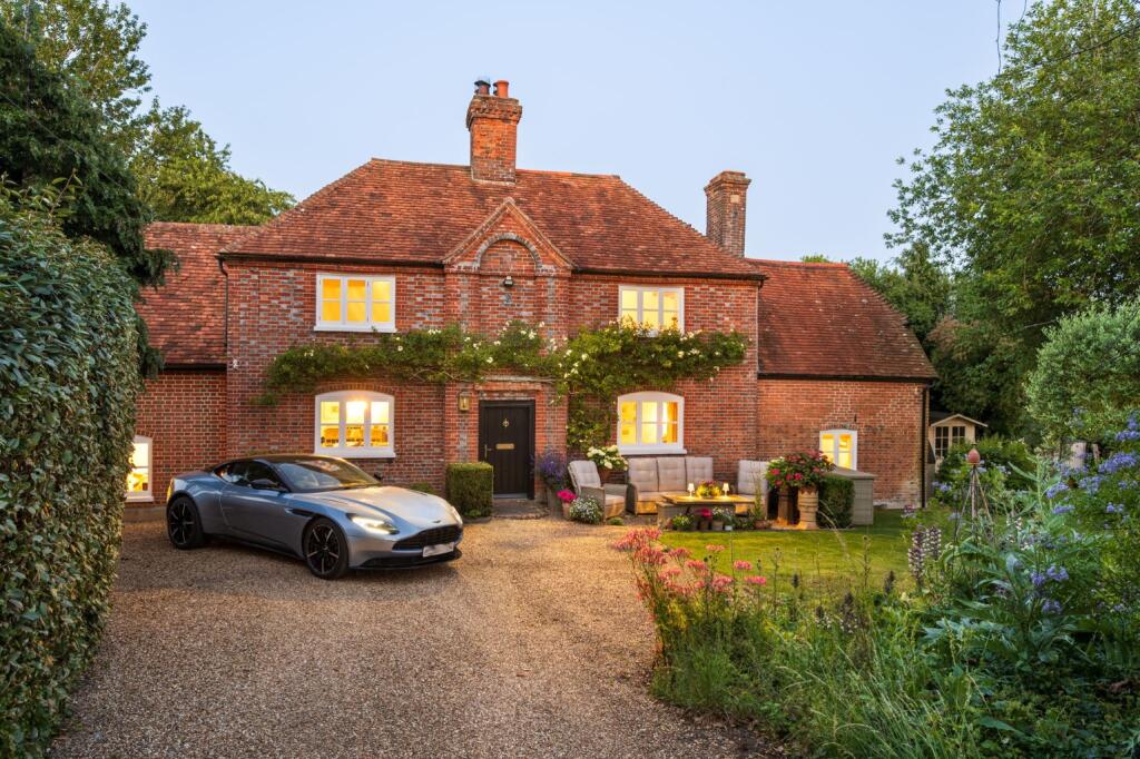 Main image of property: Hill Green, Newbury, RG20