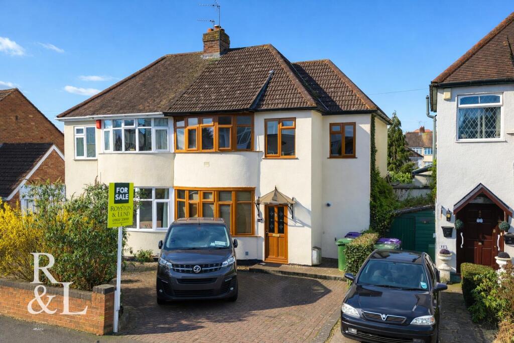 Main image of property: Lynton Avenue, Wolverhampton