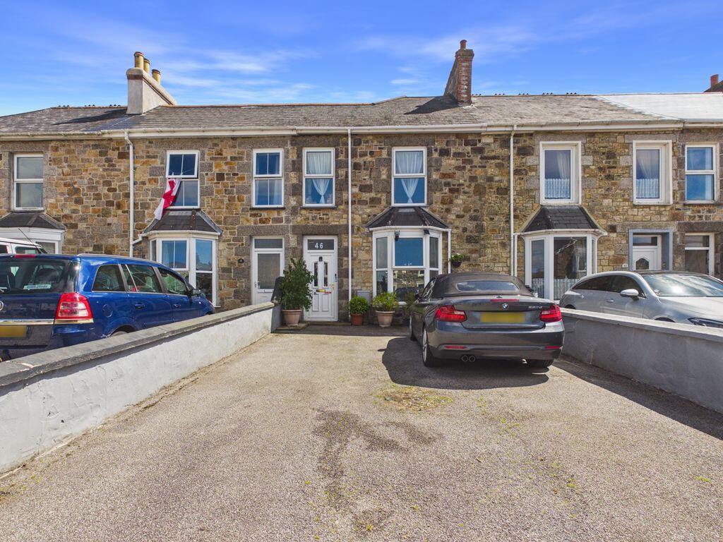 Main image of property: Dolcoath Road Camborne - Lovely family home with three bedrooms within a short walk of town