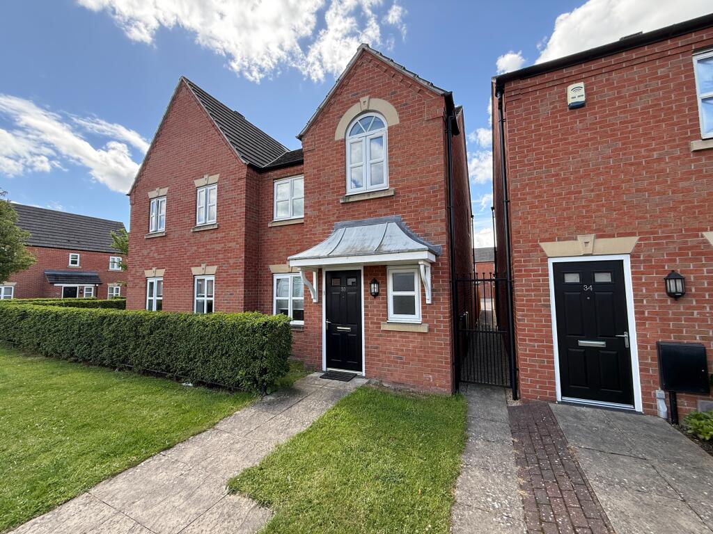 Main image of property: Horninglow Road, Burton-On-Trent, DE14