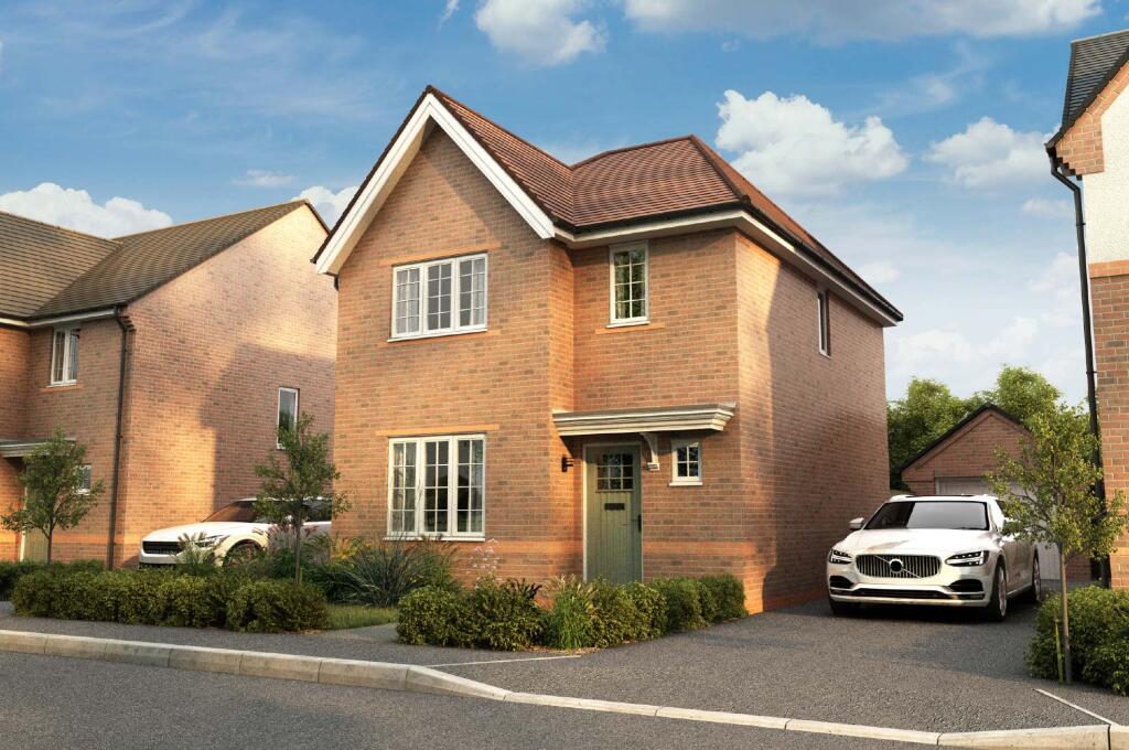 Main image of property: Scalford Road,
Melton Mowbray,
LE13 1LH