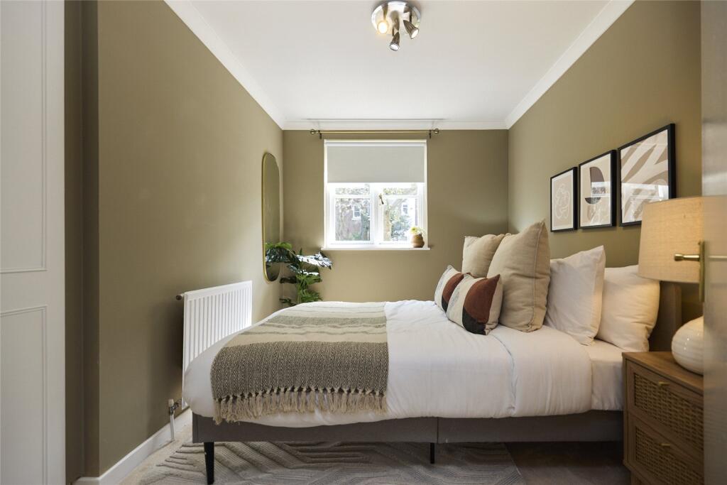 2 bedroom flat for rent