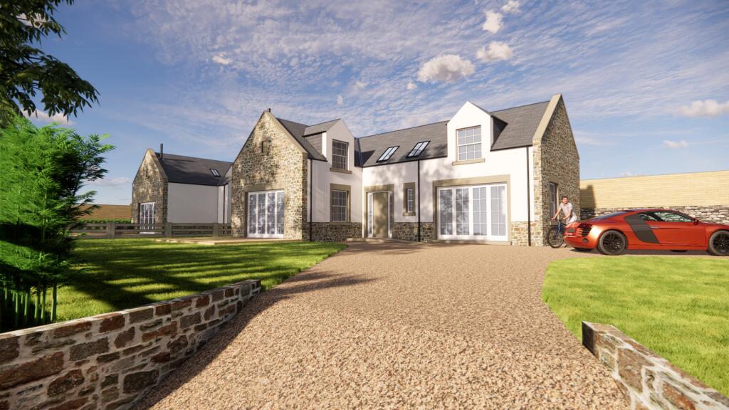 4-bed other on Site at 10 Ashbank, Vogrie Road,  Gorebridge EH23 4NJ, £390,000