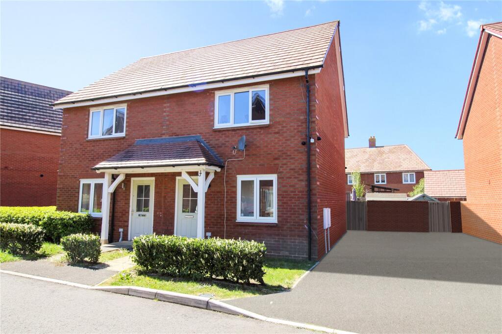 Main image of property: Newlyn Close, Tadpole Garden Village, Swindon, Wiltshire, SN25