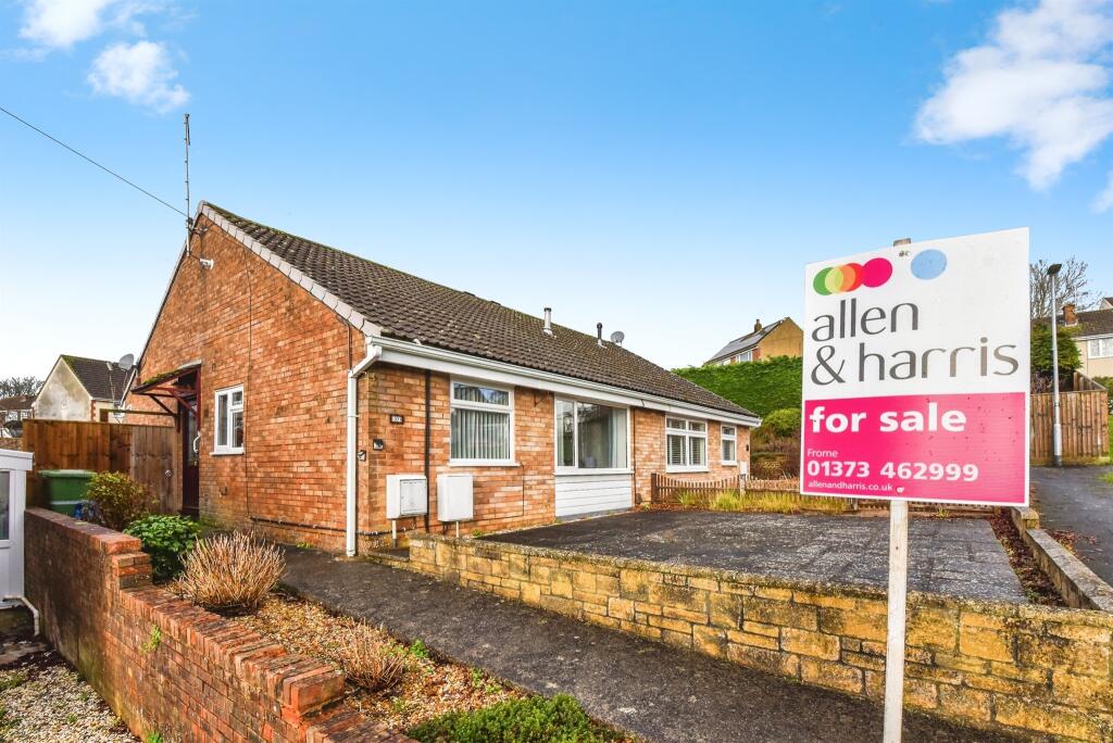 Main image of property: Heath Drive, Frome