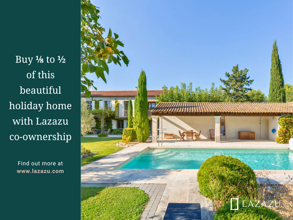 Main image of property: St-Rémy-de-Provence, Bouches-du-Rhône, Provence-Alps-Cote d`Azur