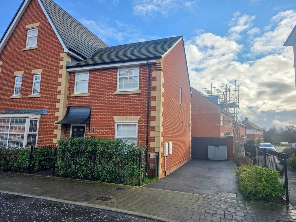 Main image of property: Wheatsheaf Road, Wimborne, BH21