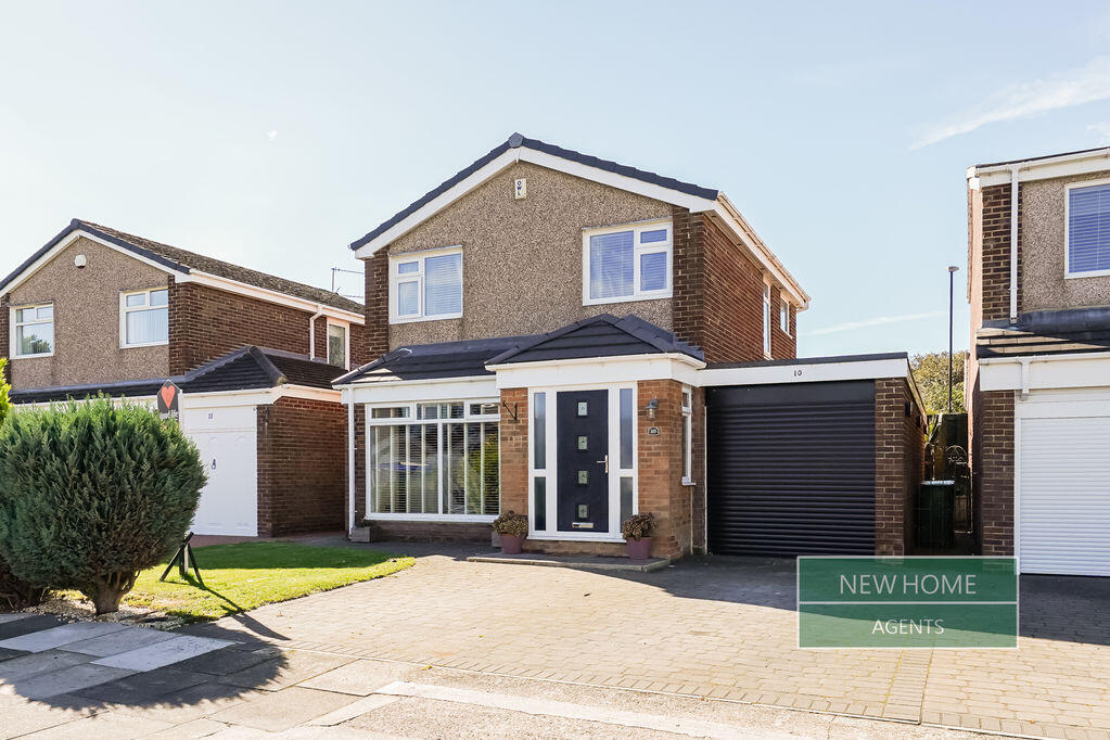 Main image of property: Meltham Drive ,Sunderland, SR3 2RB