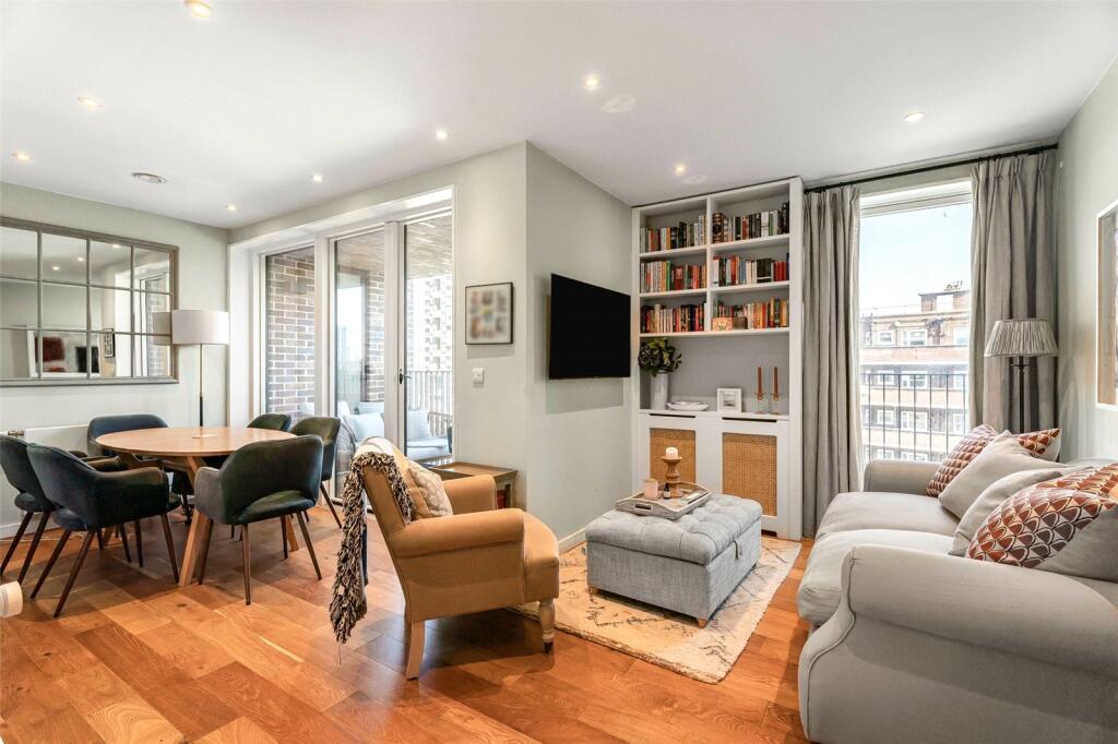 Main image of property: Lucan Path, Colville Estate, London, N1