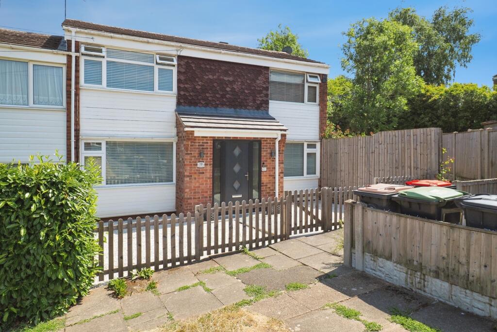 House in Nottingham, Inham Nook, Chilwell