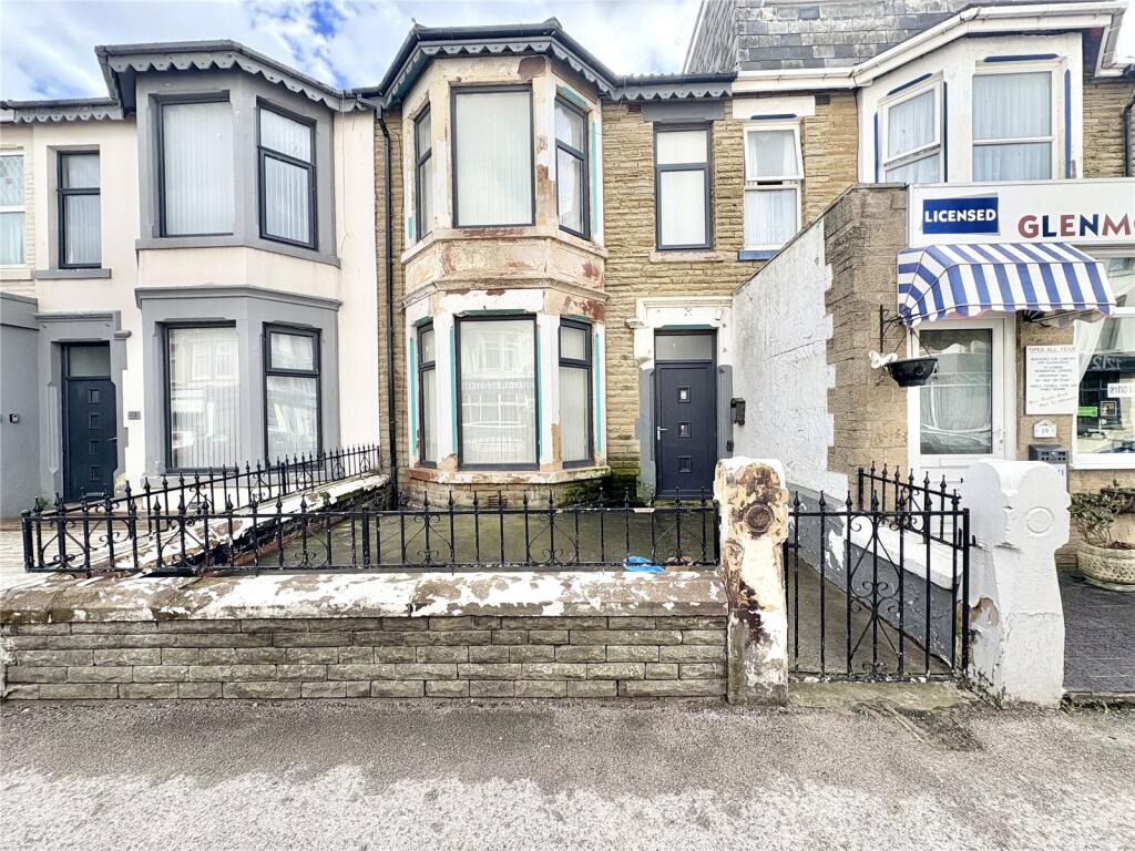 Main image of property: Woodfield Road, Blackpool, Lancashire, FY1