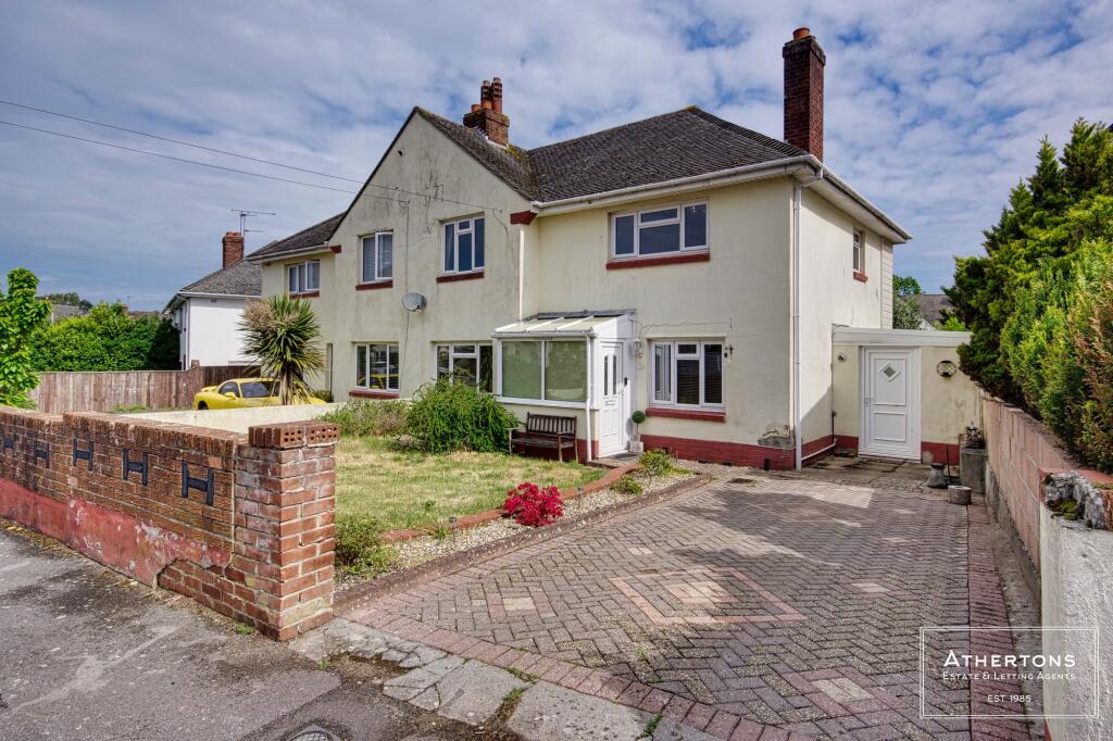 Main image of property: Kimmeridge Avenue, Parkstone, Poole