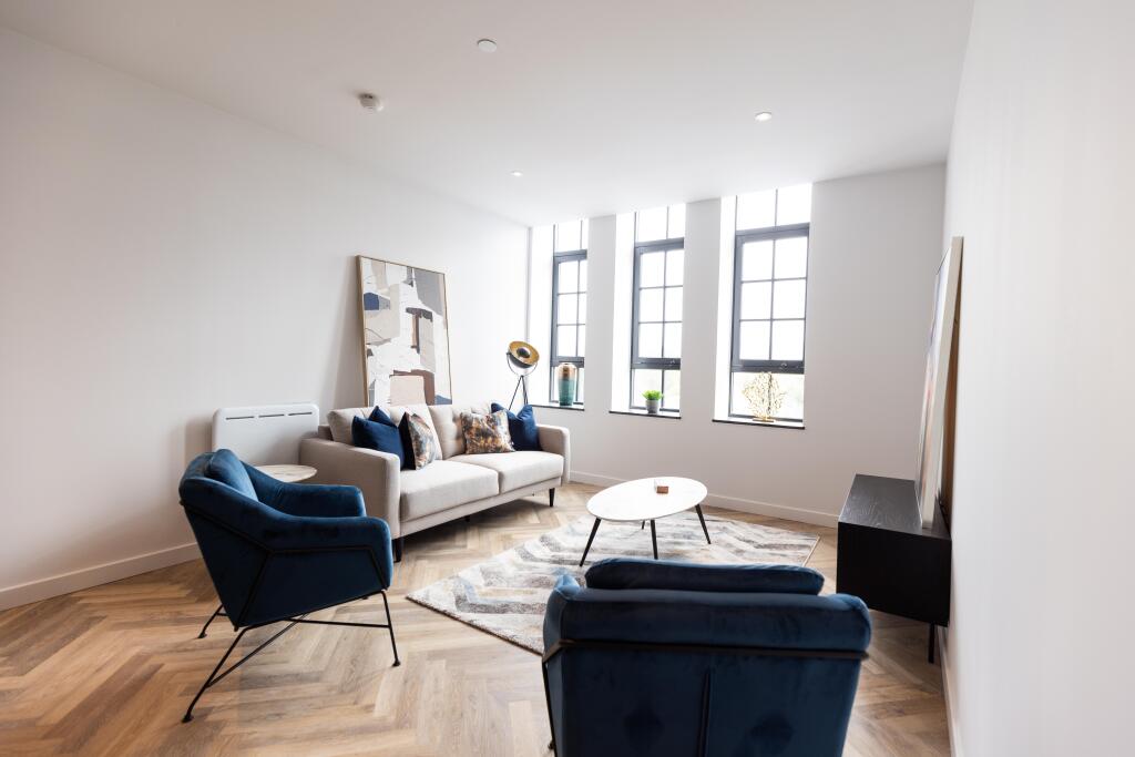 Main image of property: The Cocoa Works 
Haxby Rd, 
York