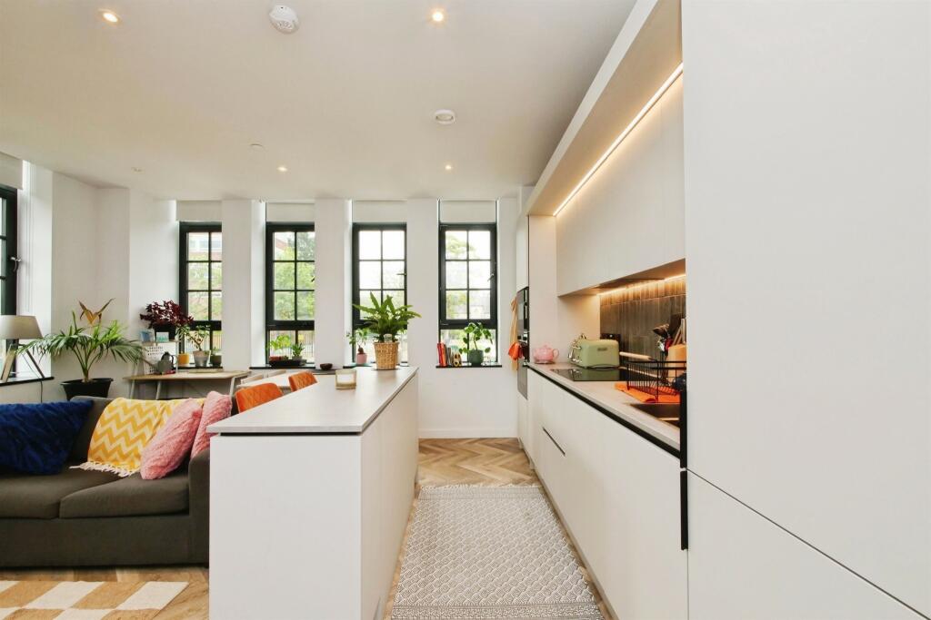Apartment in York - More