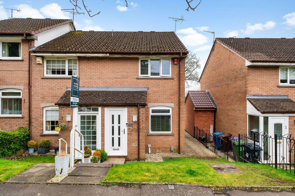 Main image of property: 31 Burnfield Drive, Glasgow