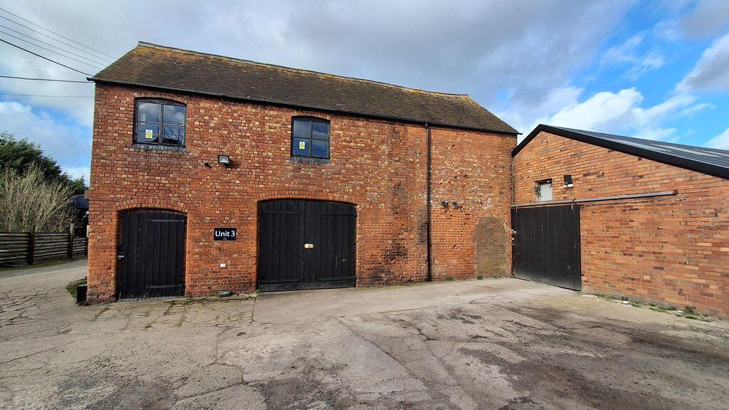 Main image of property: UNIT 3 Monarchs Way Business Village Tong, Shifnal. TF11 8PW