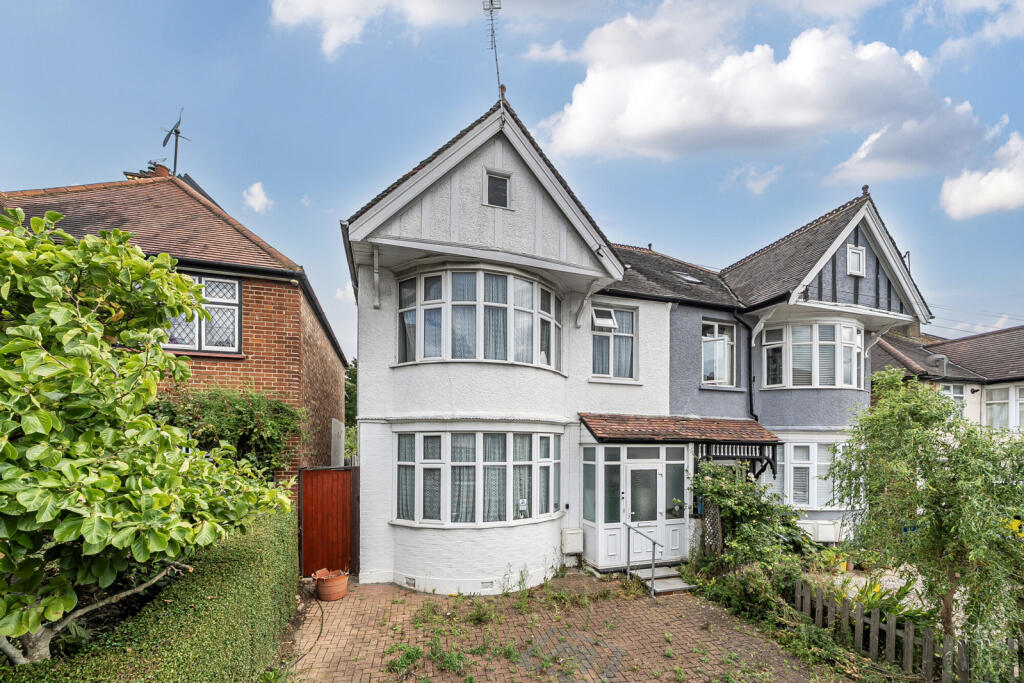 Main image of property: Pinner View, Harrow