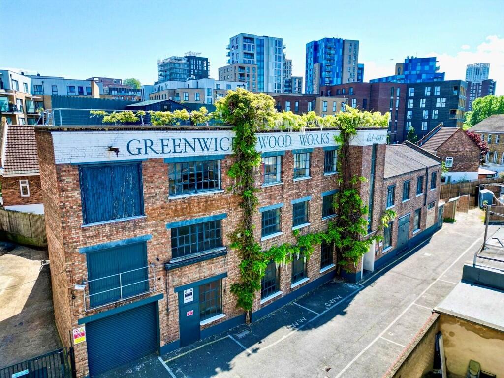 Main image of property: Greenwich Woodworks, One Friendly Place, Greenwich, London