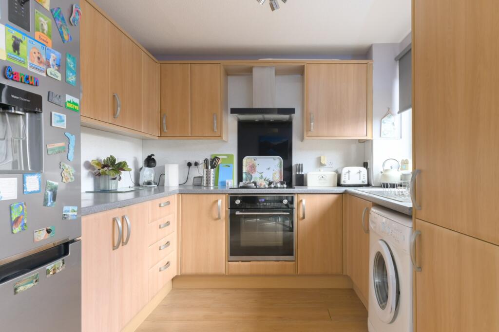 House in Dalgety Bay, St David's - View 5