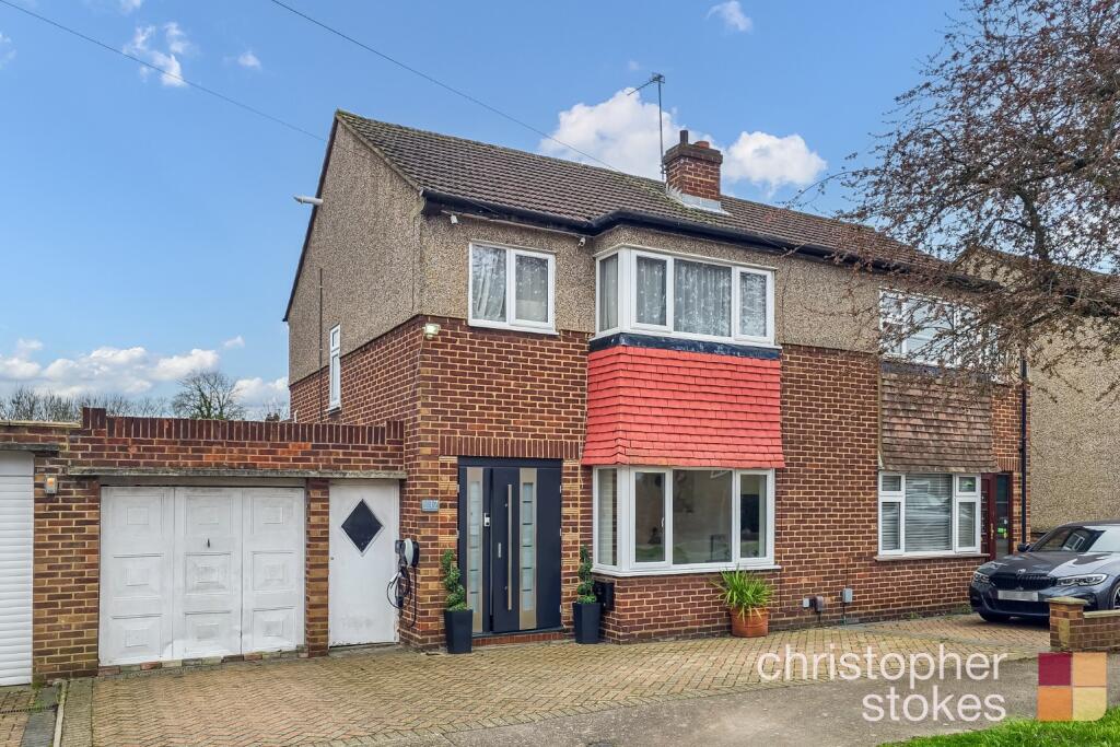 Main image of property: Montayne Road, Cheshunt, Hertfordshire, EN8 8LS