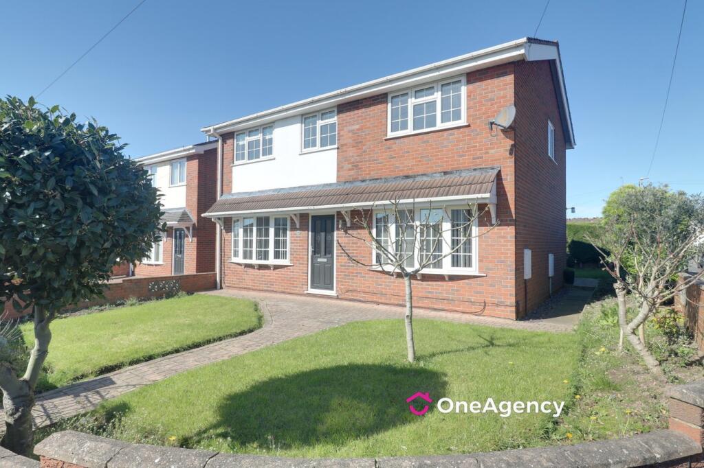 Main image of property: Cheltenham Grove, Birches Head, Stoke-on-Trent, ST1