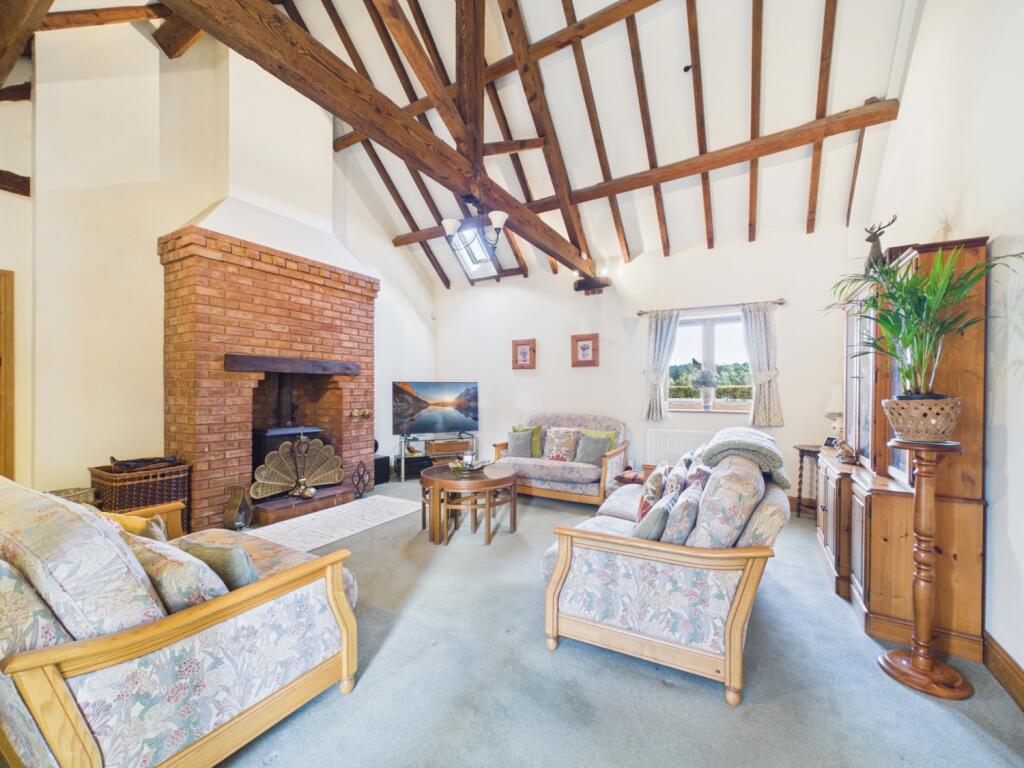 House in Ackleton, Worfield - More