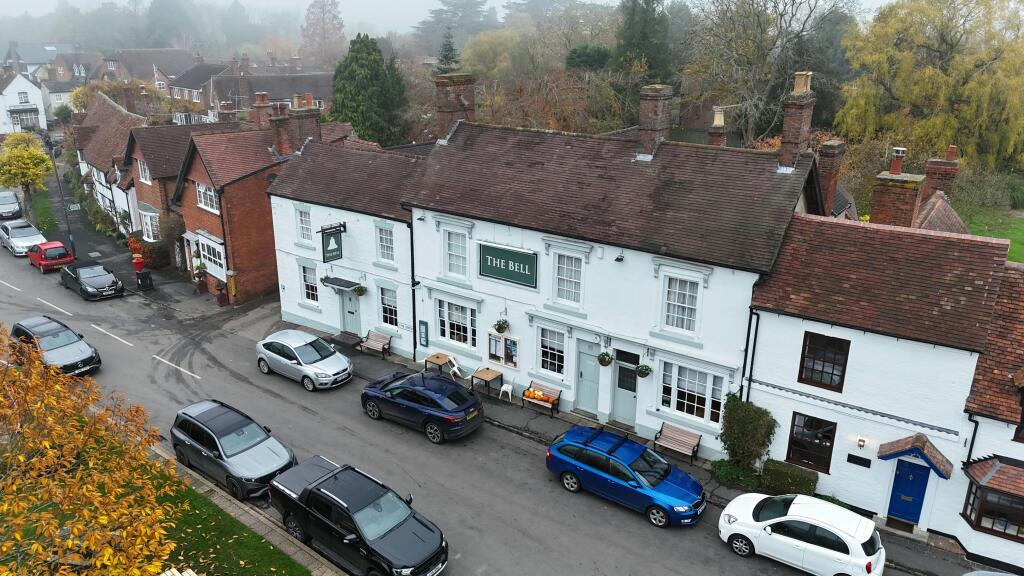 Main image of property: The Bell, The Green, Tanworth-in-Arden, Solihull, B94 5AL