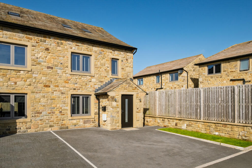 Brogden View, Barnoldswick, Lancashire, BB18