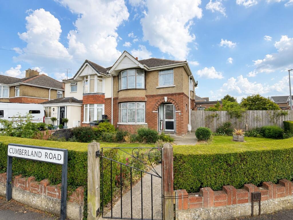 Main image of property: Cumberland Road, Swindon, SN3