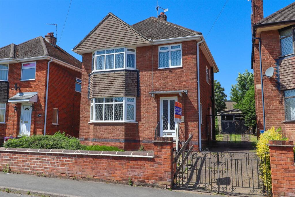 Main image of property: Gresley Road, Ilkeston